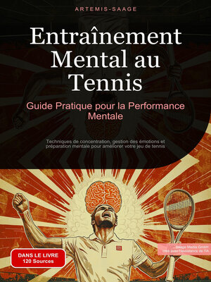 cover image of Entraînement Mental au Tennis